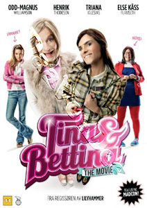 Tina & Bettina - The Movie (DVD)